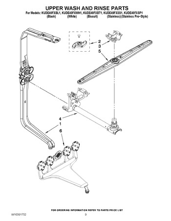 Diagram for KUDE40FXSS1