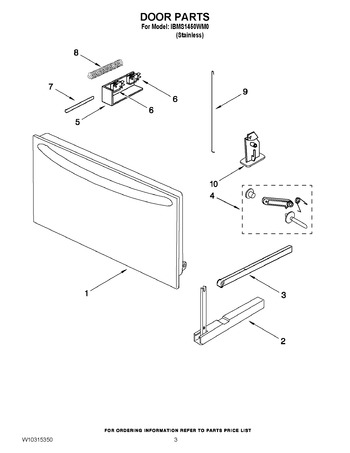 Diagram for IBMS1450WM0