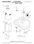 Diagram for 01 - Hood Parts