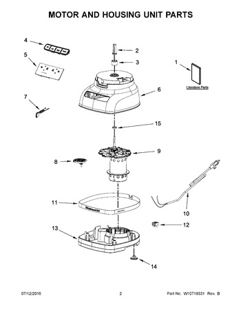 Diagram for KFP1133QG0