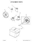 Diagram for 03 - Attachment Parts