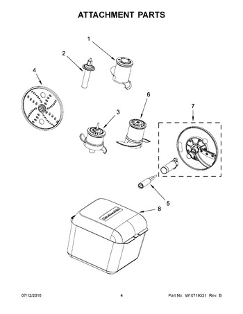 Diagram for KFP1133QG0