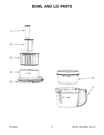 Diagram for KFP1133QG0