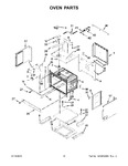 Diagram for 06 - Oven Parts