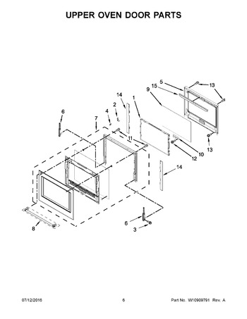 Diagram for KODE507EBS01