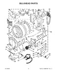 Diagram for 04 - Bulkhead Parts