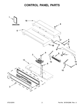 Diagram for KODE500EBS02