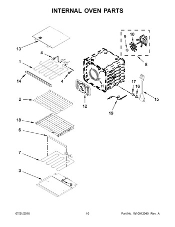 Diagram for KODE500EBS02