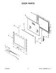 Diagram for 05 - Door Parts