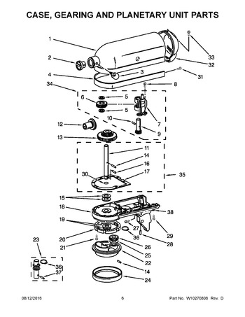 Diagram for KSM150APSGD0