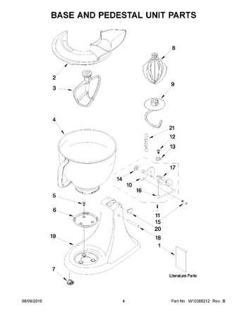 Diagram for 5KSM150PSIAC4