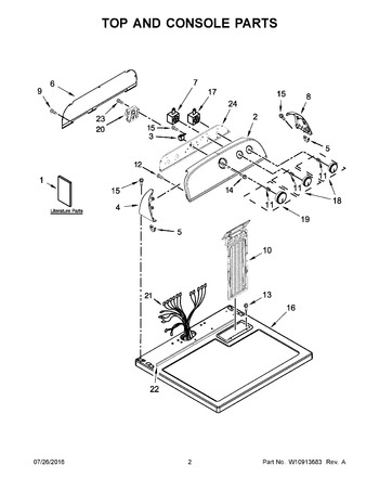 Diagram for 7MWGD1800EM1