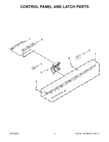 Diagram for KDTE104EBS2