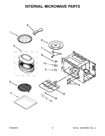 Diagram for KOCE507ESS05