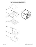 Diagram for 06 - Internal Oven Parts