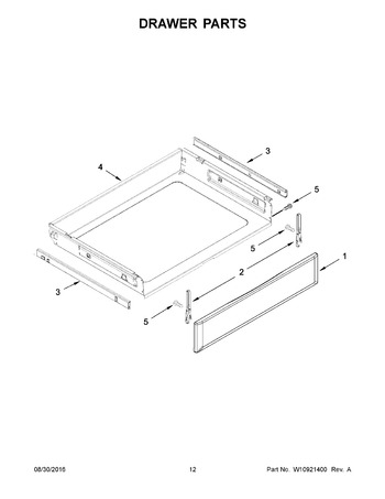 Diagram for WFG540H0EE1