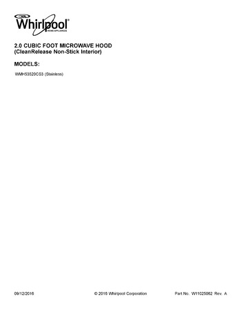 Diagram for WMH53520CS3