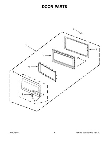 Diagram for WMH53520CS3