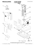 Diagram for 01 - Hood Parts