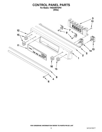 Diagram for YKESS907SP01