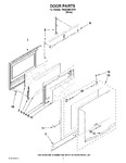 Diagram for 03 - Door Parts