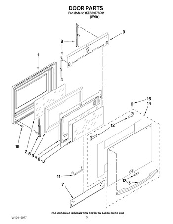 Diagram for YKESS907SP01