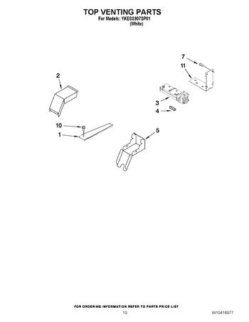 Diagram for YKESS907SP01