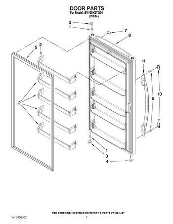 Diagram for EV160NZTQ00