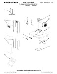 Diagram for 01 - Hood Parts