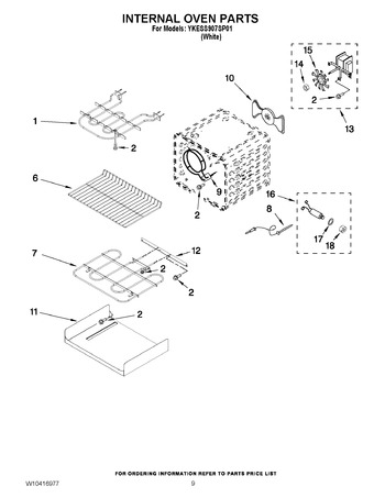 Diagram for YKESS907SP01