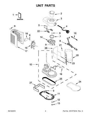 Diagram for 5KSB5085ACA0