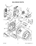 Diagram for 04 - Bulkhead Parts