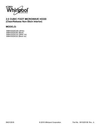 Diagram for WMH53520CW3