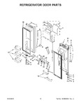 Diagram for 06 - Refrigerator Door Parts