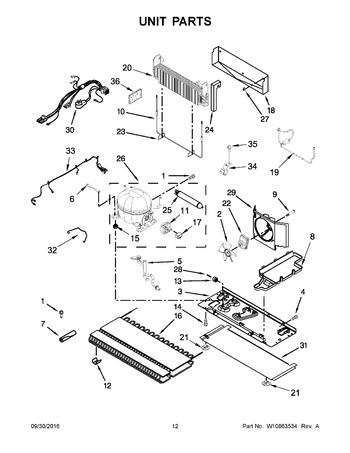 Diagram for 7WF736SDAM14