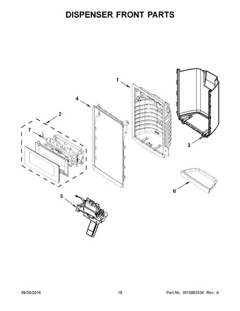 Diagram for 7WF736SDAM14