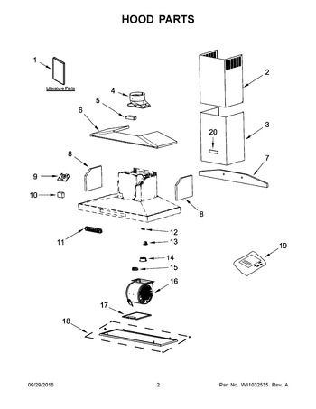 Diagram for KVWB600DSS1