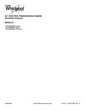 Diagram for WFE320M0EW0