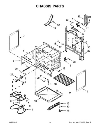 Diagram for WFE320M0EW0