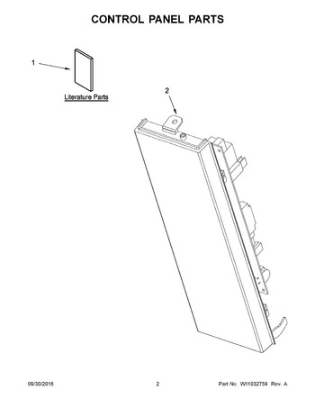 Diagram for WMH73521CS4