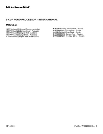 Diagram for 3KFP0933TCU0