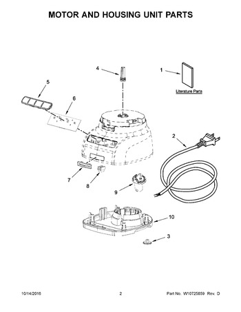 Diagram for 3KFP0933TCU0