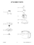 Diagram for 03 - Attachment Parts