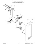 Diagram for 10 - Air Flow Parts