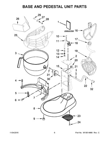 Diagram for 5KSMC895ZWH0