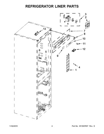 Diagram for KBWG11NCSS00