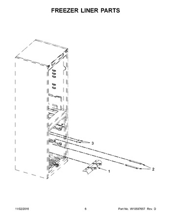 Diagram for KBWG11NCSS00