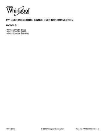 Diagram for WOS51EC7AW04