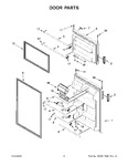 Diagram for 05 - Door Parts