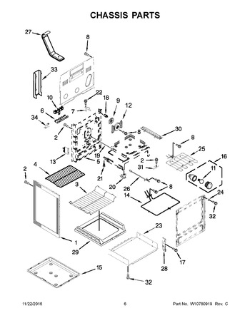 Diagram for KFEG500EWH0